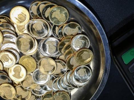 قیمت طلا و سکه امروز 19 خردادماه سکه 400 هزار تومان ارزان گردید