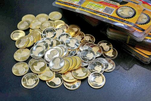 قیمت طلا و سکه امروز ۲۷ تیر سکه ۴۰ میلیون و ۵۰۴ هزار تومان شد