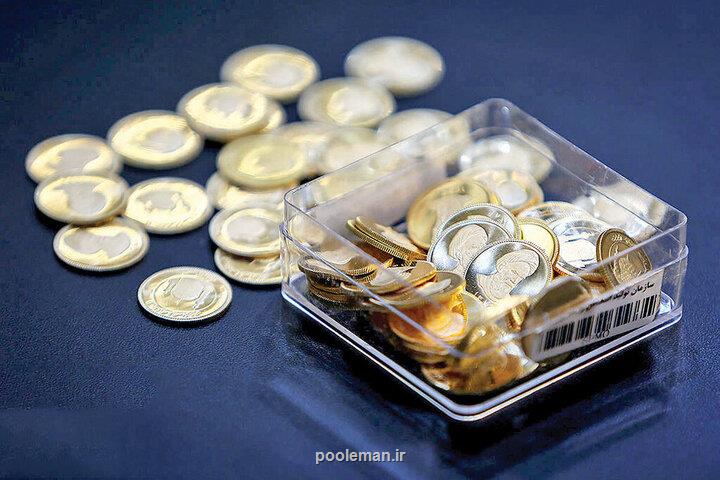 قیمت طلا و سکه امروز 4 تیر 1403 سکه یک میلیون تومان گران گردید