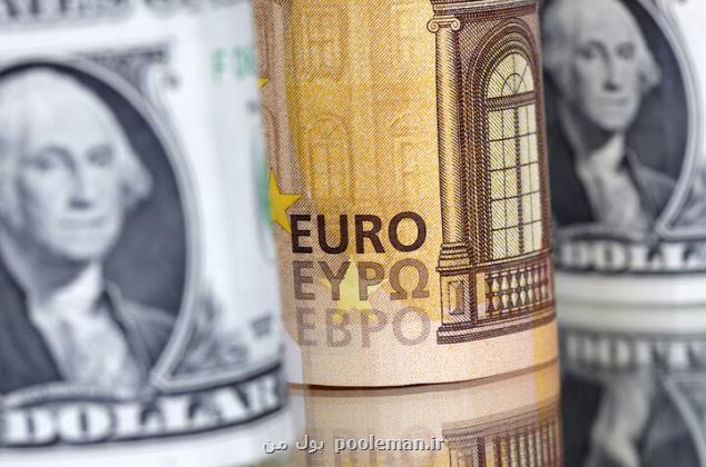 نرخ ارزهای مبادله ای ۷ تیرماه ثبات قیمت دلار و افزایش اندک یورو