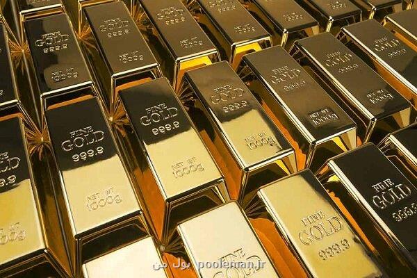 قیمت جهانی طلا امروز 11 تیرماه هر اونس 2327 دلار و 29 سنت شد