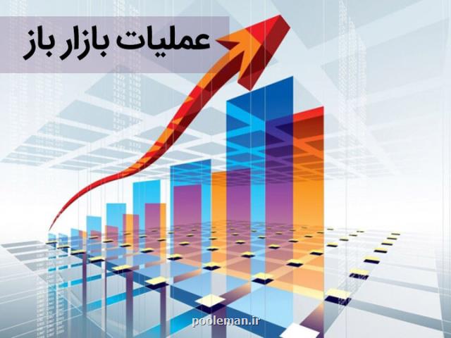 گزارش عملیات بازار باز منتهی به ۱۵ بهمن ۱۴۰۳