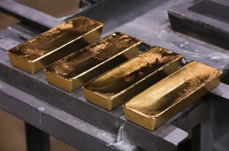 ریزش چشم گیر قیمت طلا